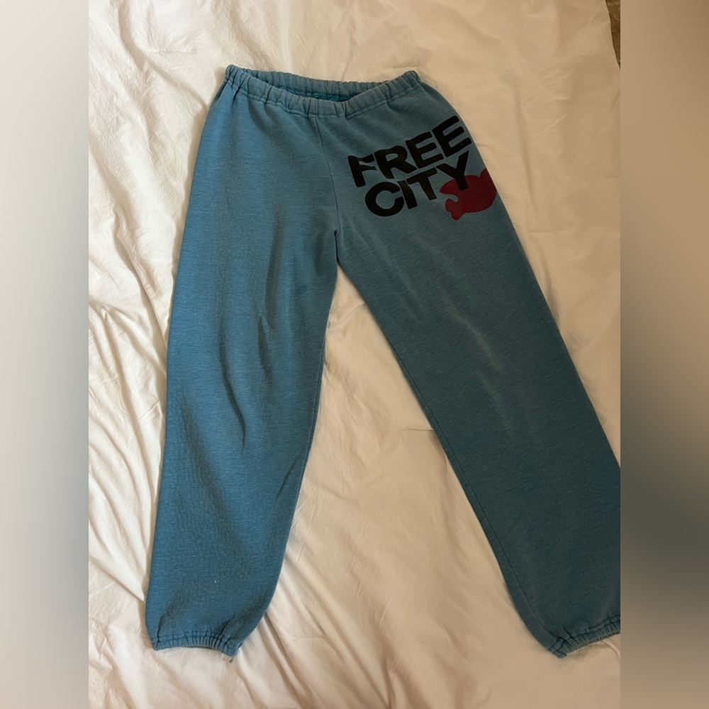 FREECITY SWEATPANTS